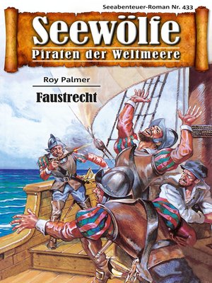 cover image of Seewölfe--Piraten der Weltmeere 433